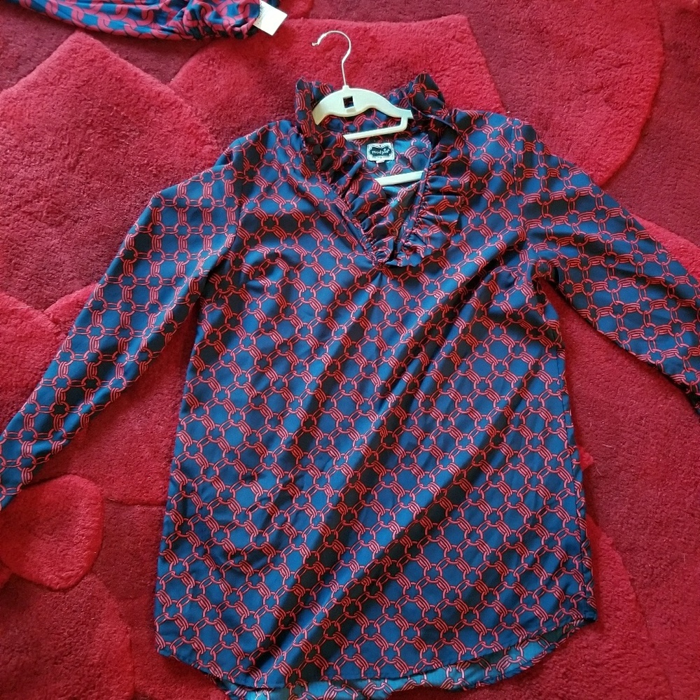 Mudpie tunic top